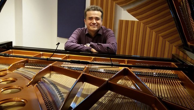 Estudio de Grabacion CDMX Ciudad de Mexico DF Artista Portafolio Alex Mercado