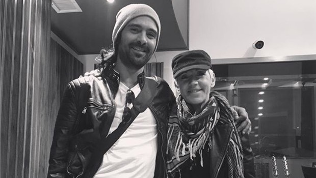 Estudio de Grabacion CDMX Ciudad de Mexico DF Artista Portafolio Ana Torroja