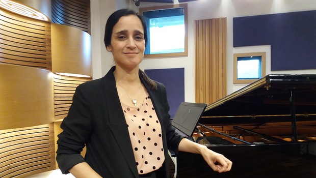 Estudio de Grabacion CDMX Ciudad de Mexico DF Artista Portafolio Julieta Venegas