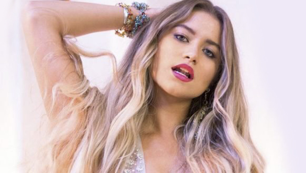 Estudio de Grabacion CDMX Ciudad de Mexico DF Artista Portafolio Sofía Reyes